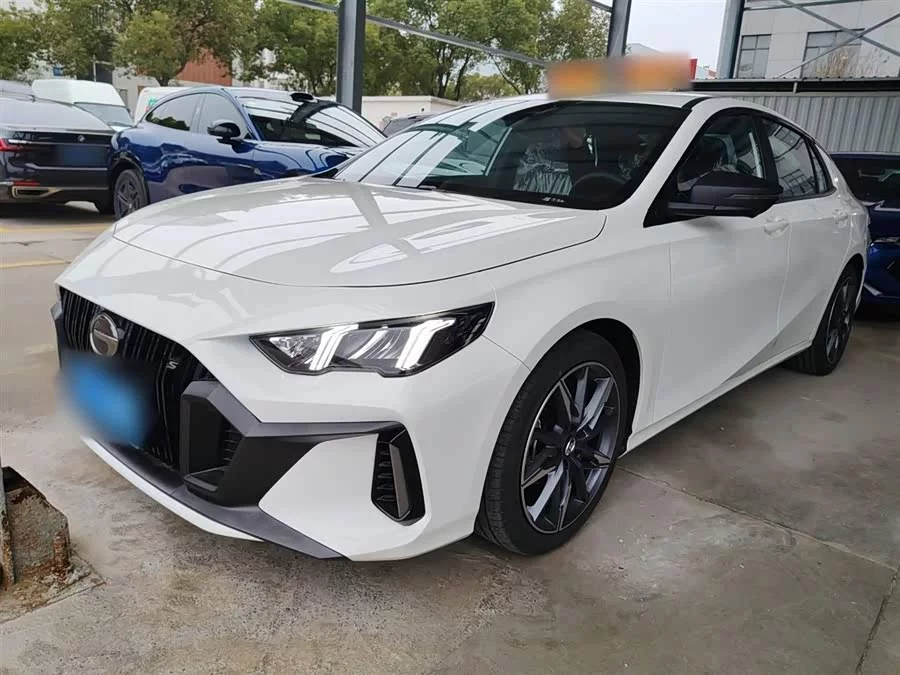 GAC Trumpchi Empow