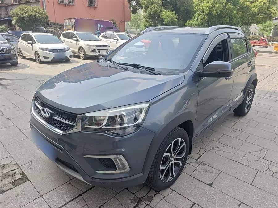 Chery Tiggo 3x