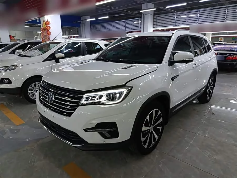 Changan CS75
