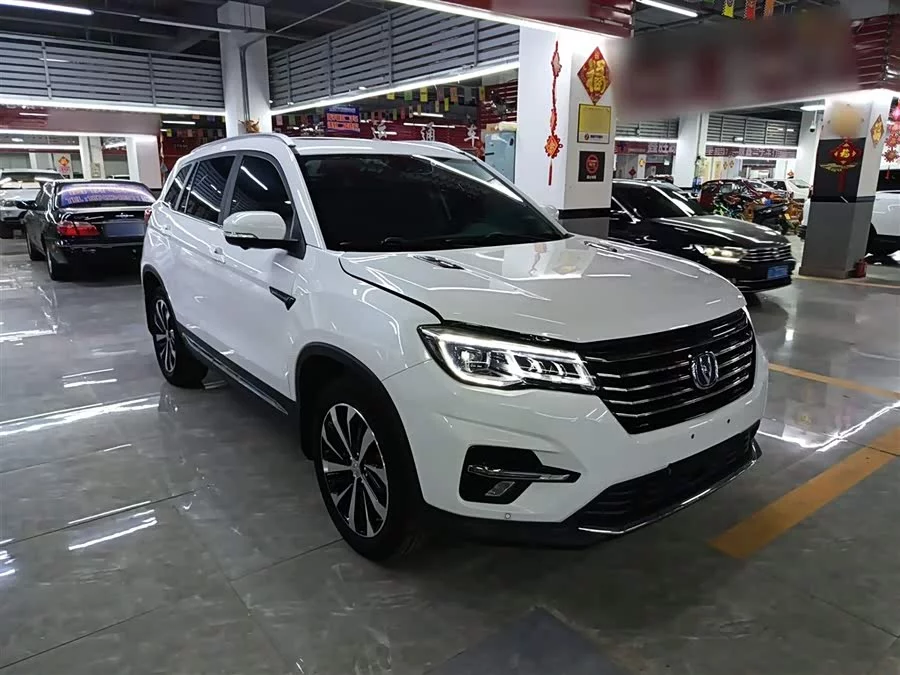 Changan CS75