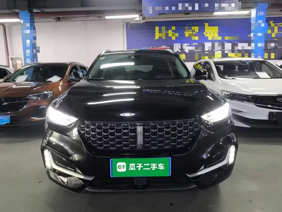 Wey VV6