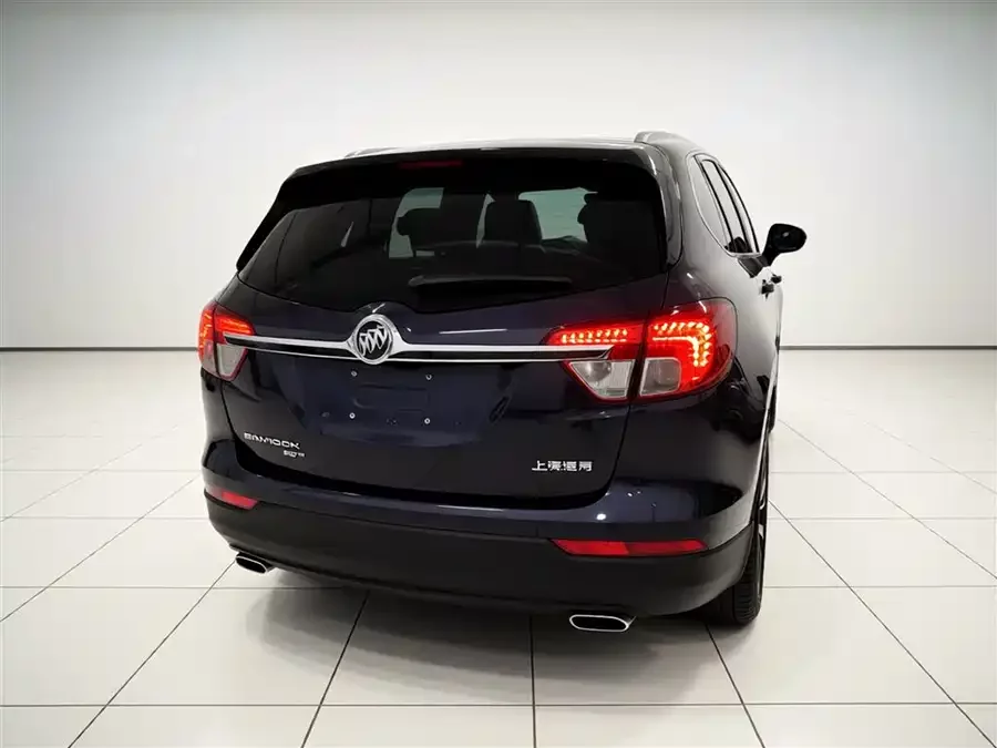 Buick Envision Plus
