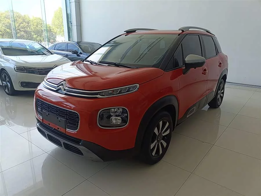 Citroën C4 AIRCROSS