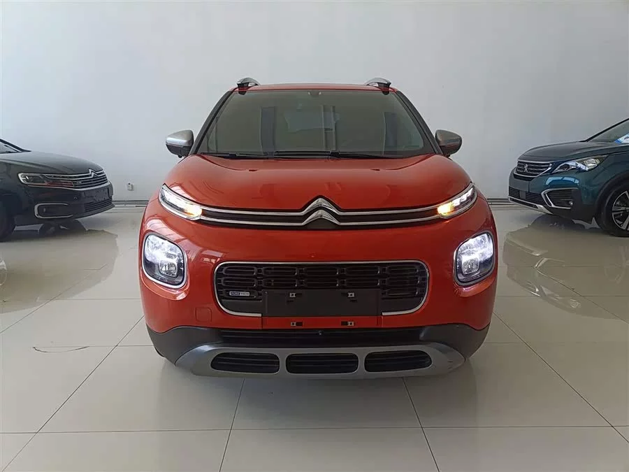 Citroën C4 AIRCROSS