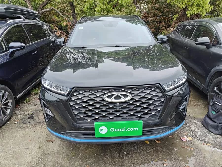 Chery Tiggo 7 PLUS