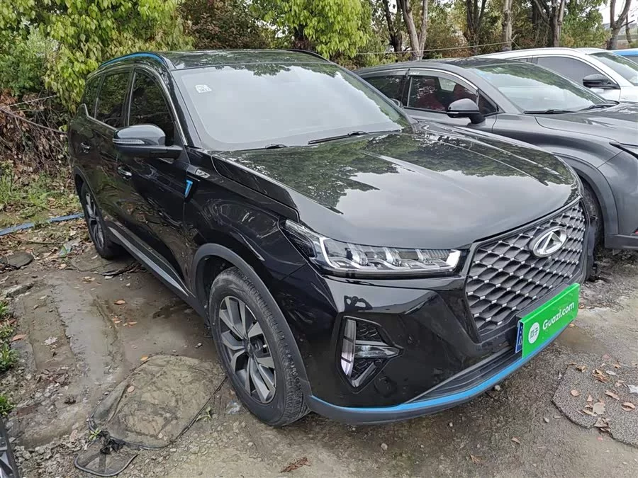 Chery Tiggo 7 PLUS