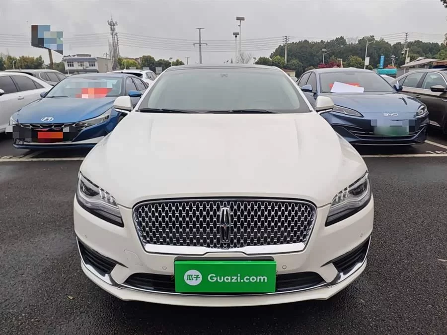 Lincoln MKZ