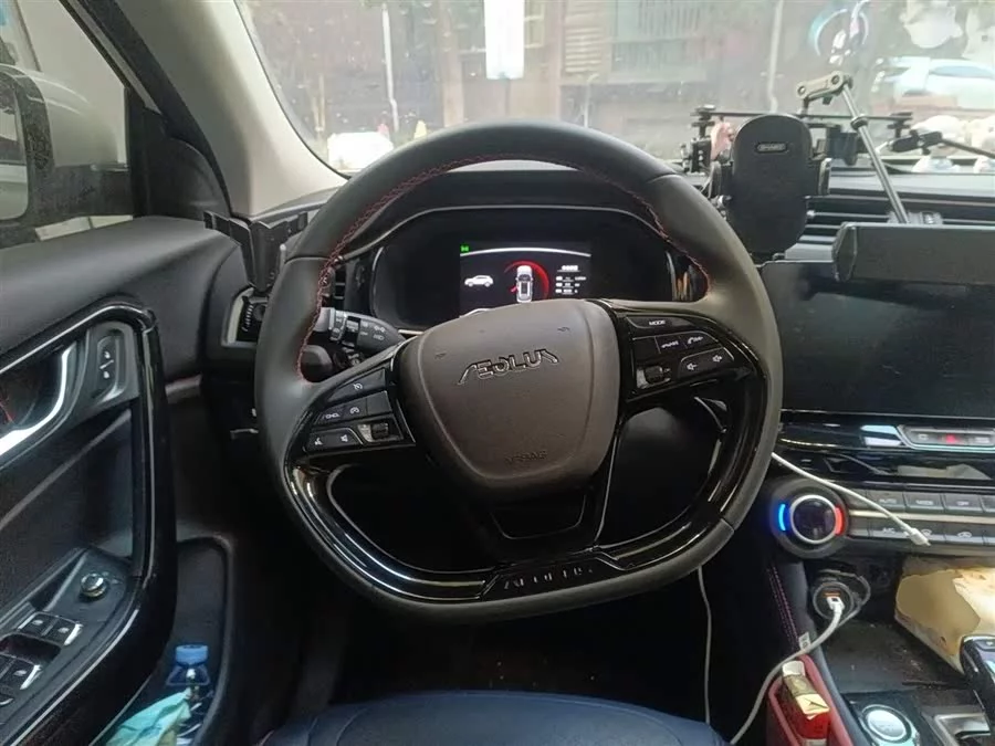 Dongfeng AX7