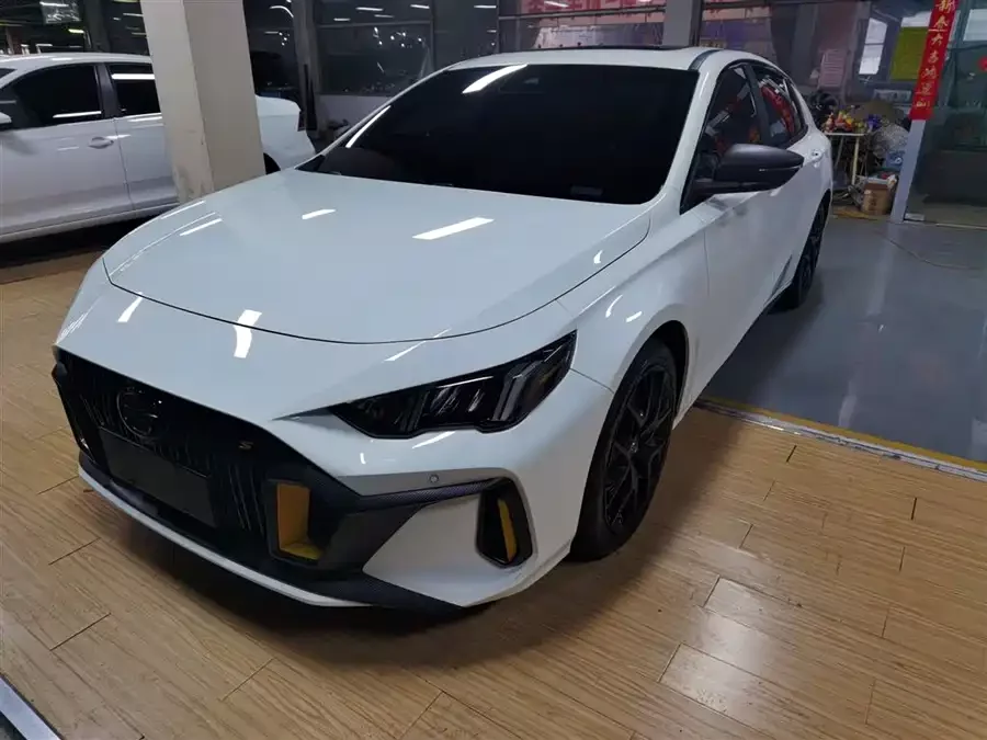 GAC Trumpchi Empow