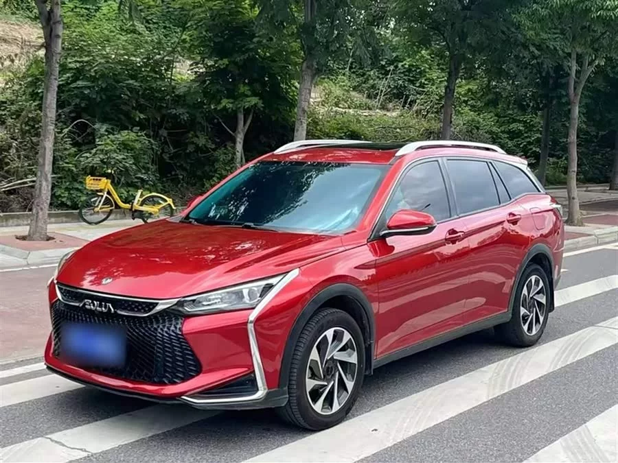 Dongfeng Yixuan GS