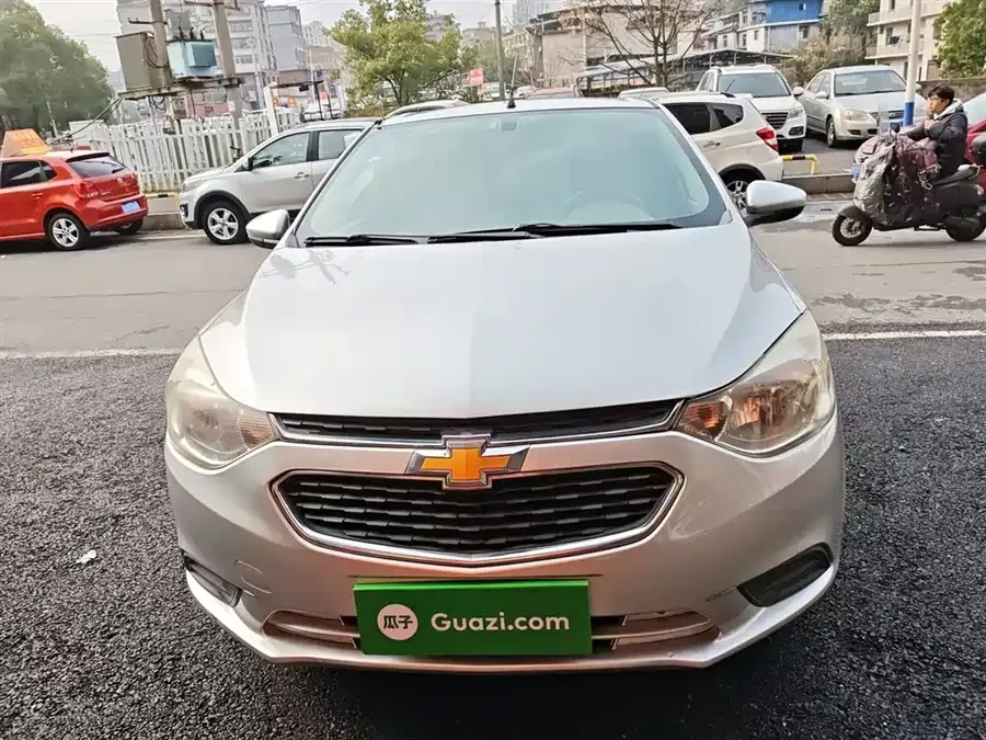 Chevrolet Sail