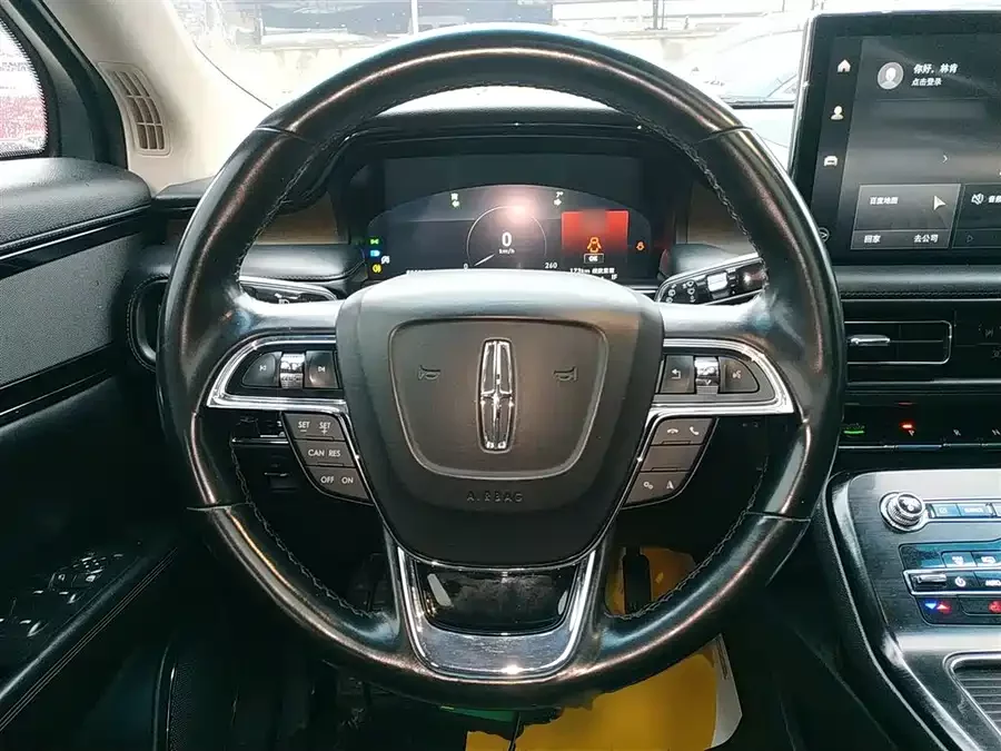 Lincoln Navigator