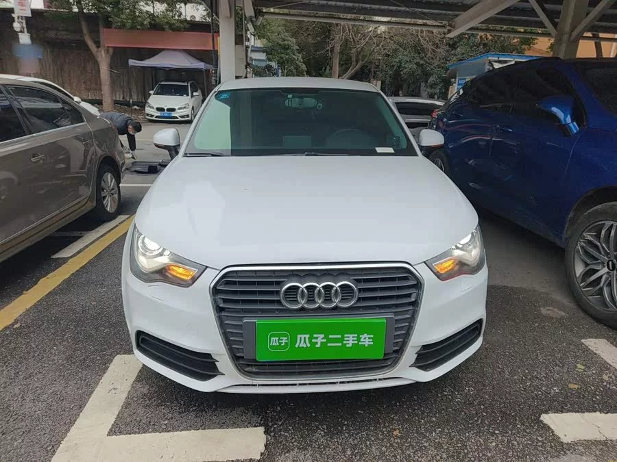 Audi A1