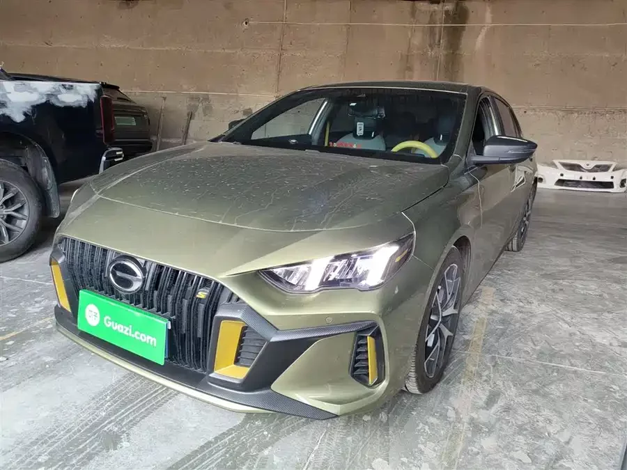 GAC Trumpchi Empow