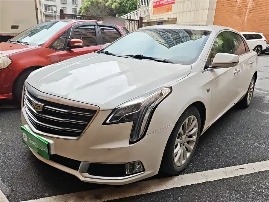 Cadillac XTS