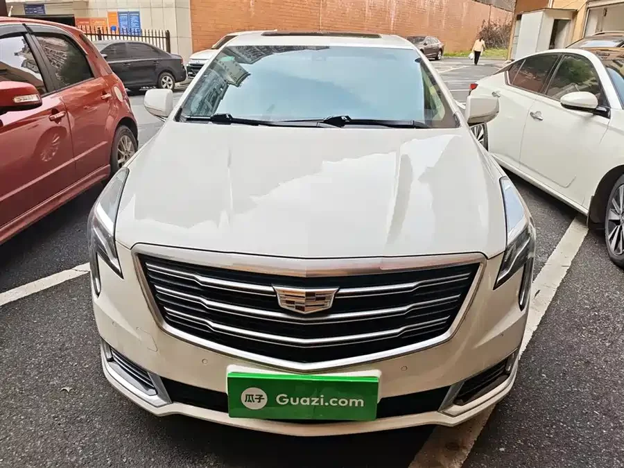 Cadillac XTS