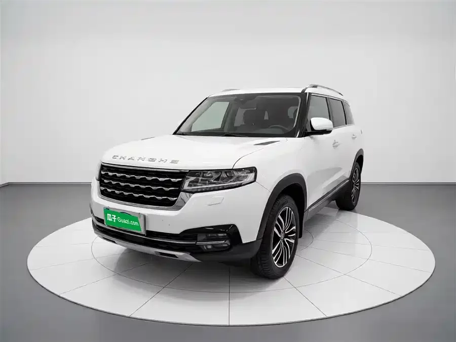 BAIC Q7