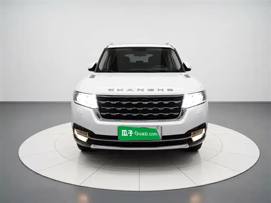 BAIC Q7
