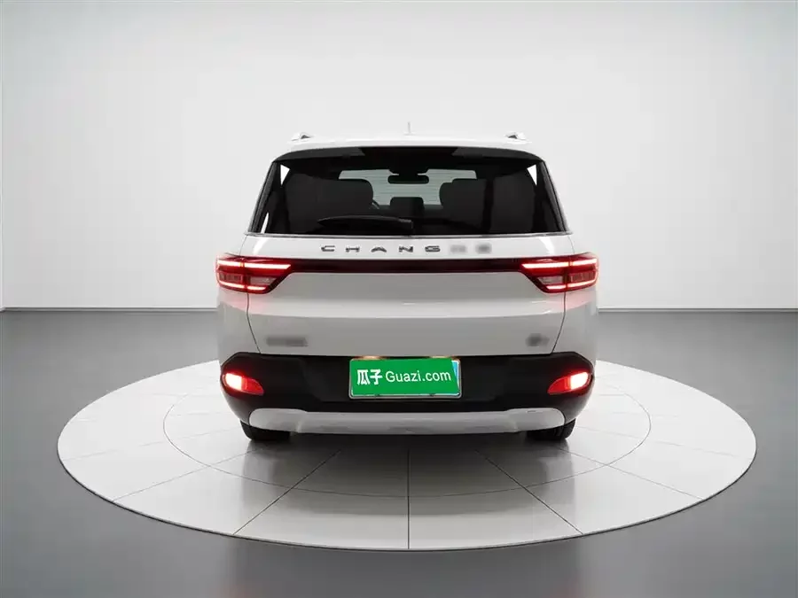 BAIC Q7