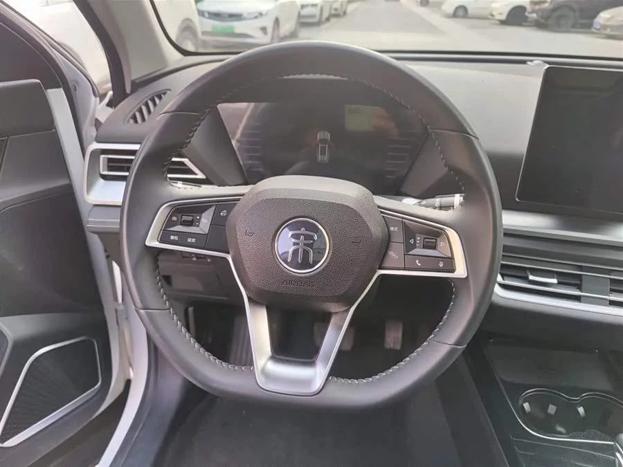 BYD Song Pro