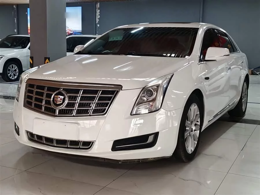 Cadillac XTS