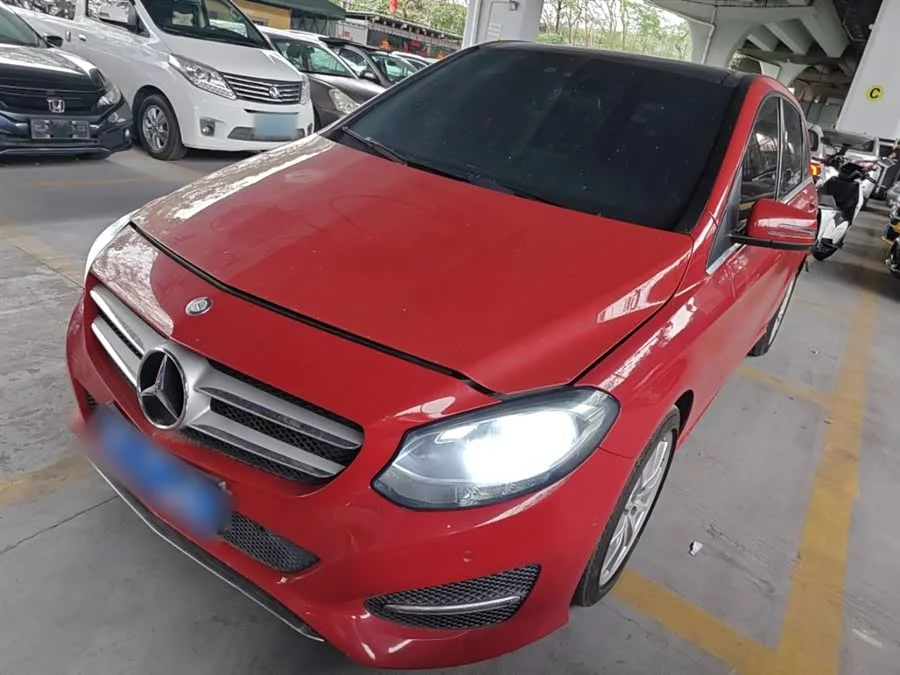 Mercedes Benz Class B