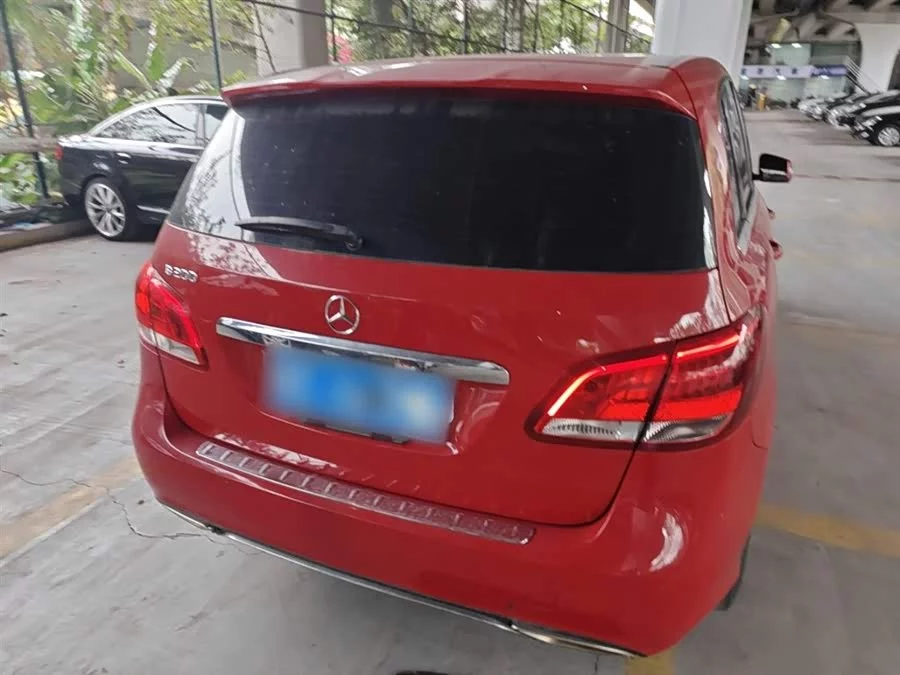 Mercedes Benz Class B