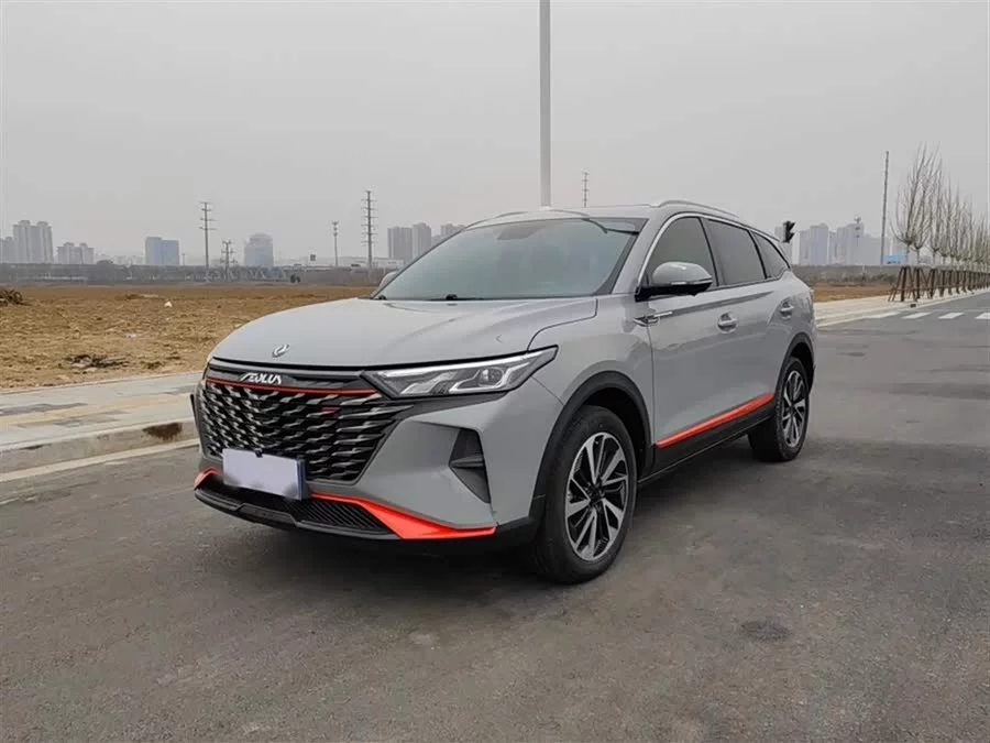 Dongfeng AX7