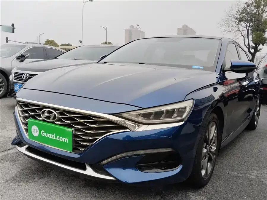 Hyundai Festa