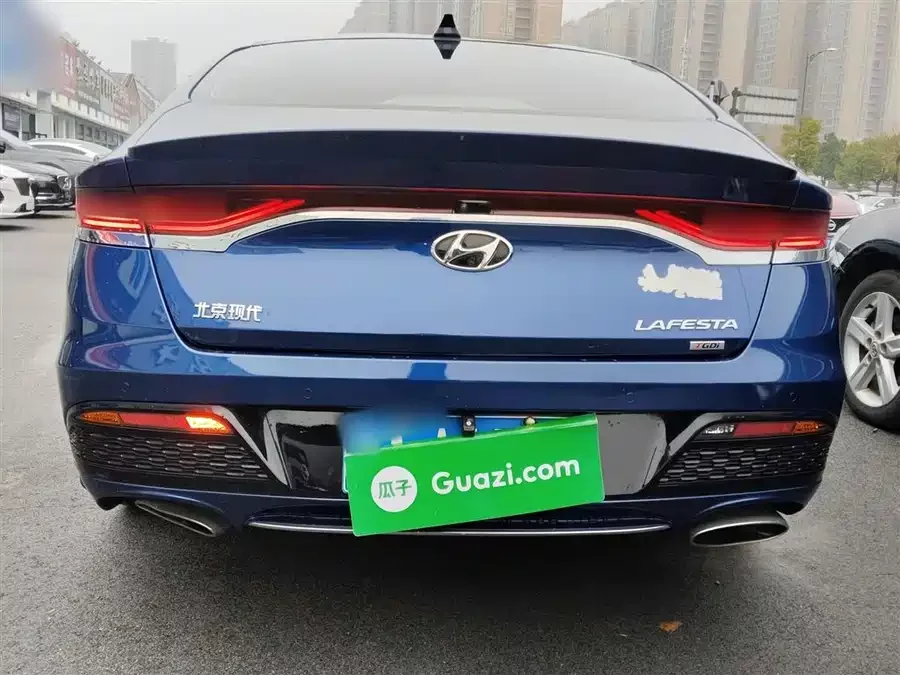 Hyundai Festa