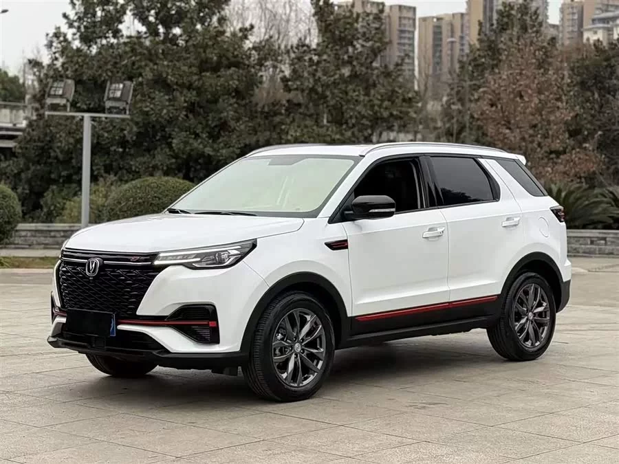 Changan CS55PLUS