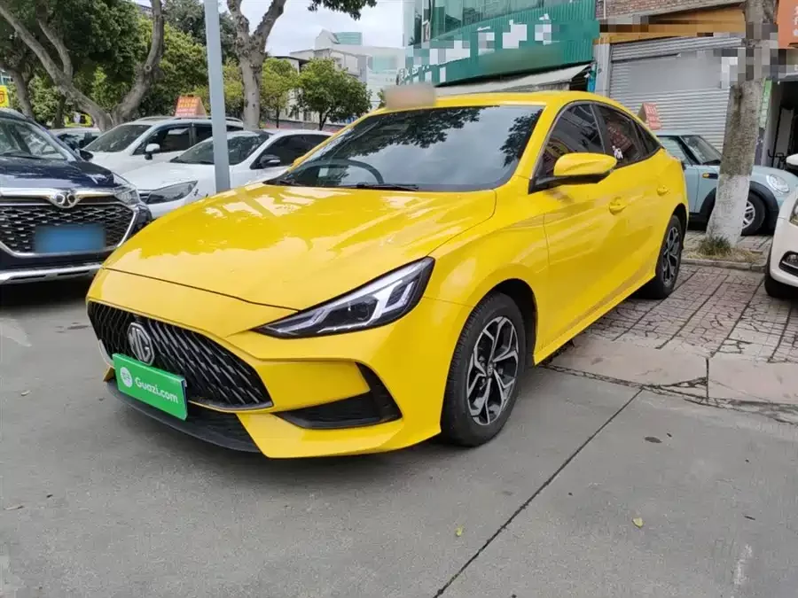MG 5