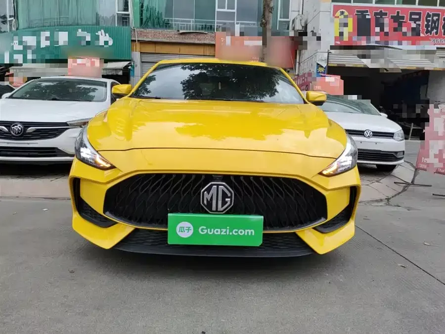 MG 5
