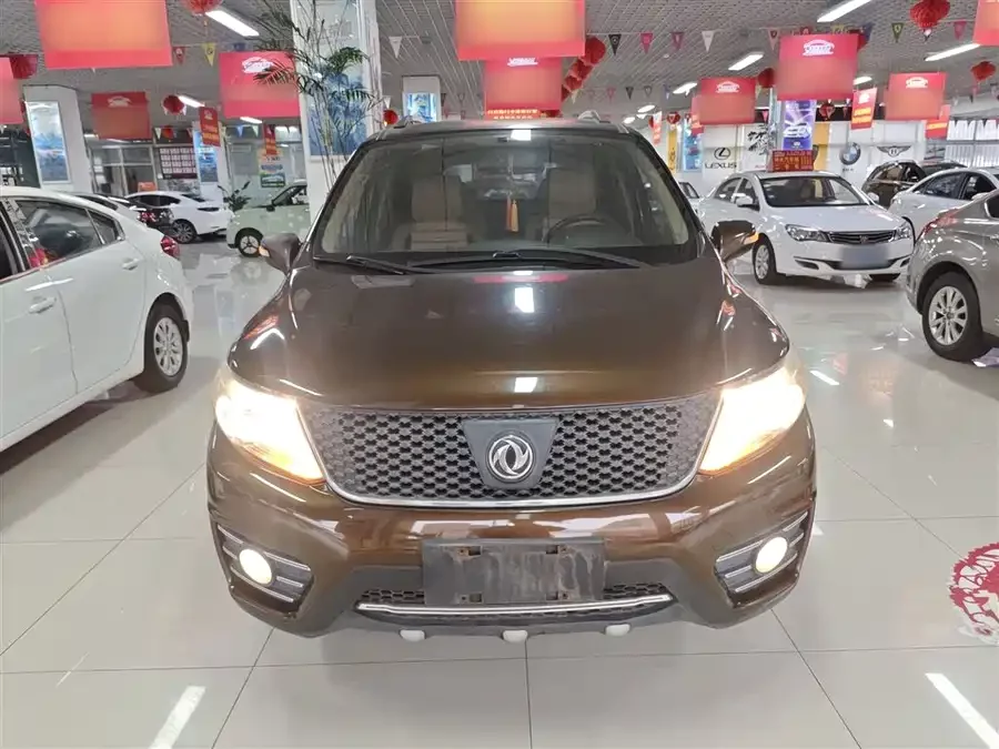 Dongfeng Jingyi X3