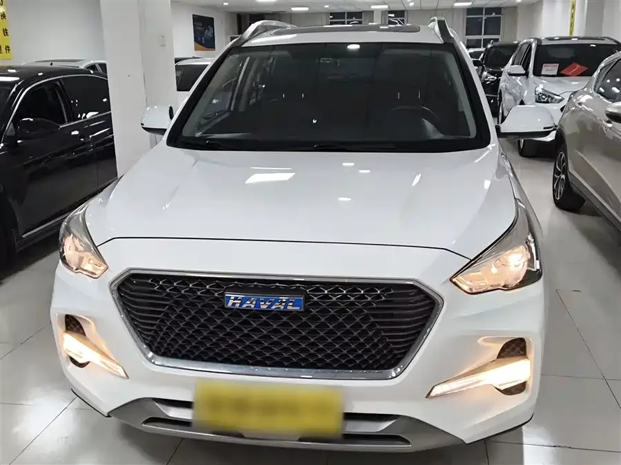 Haval M6