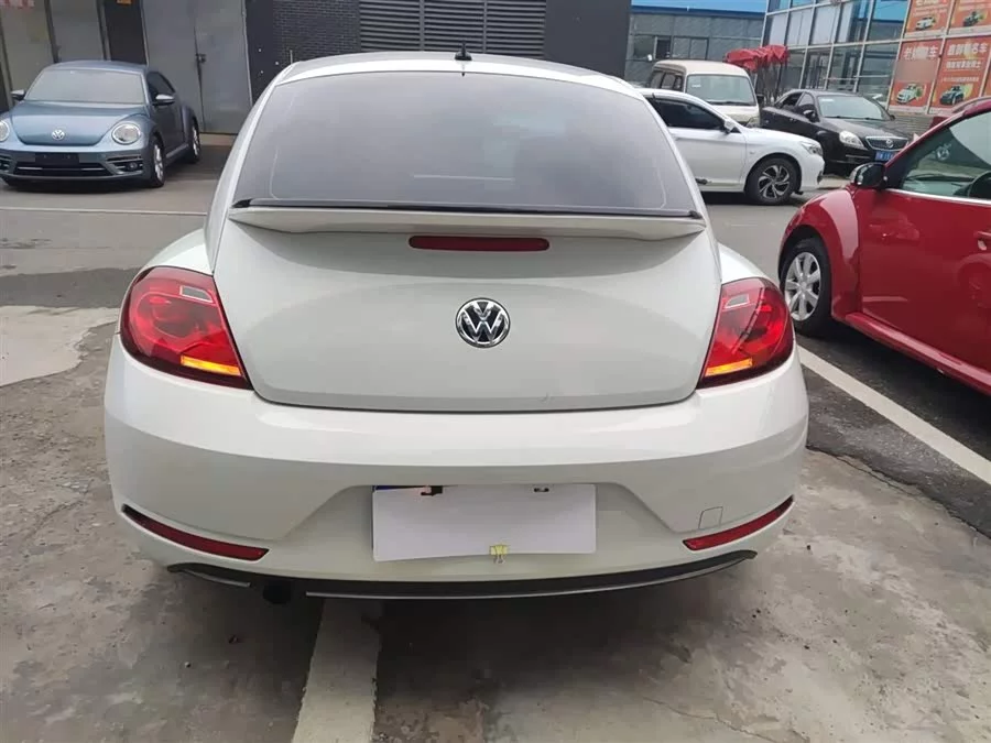 Volkswagen Beetle
