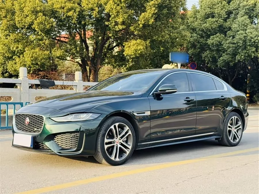 Jaguar XEL