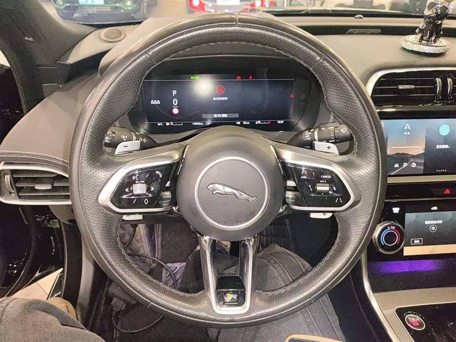 Jaguar XEL
