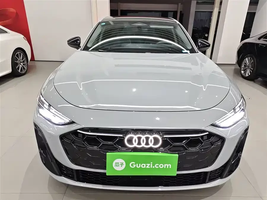 Audi A5L