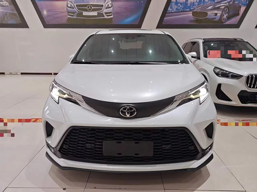 Toyota Granvia