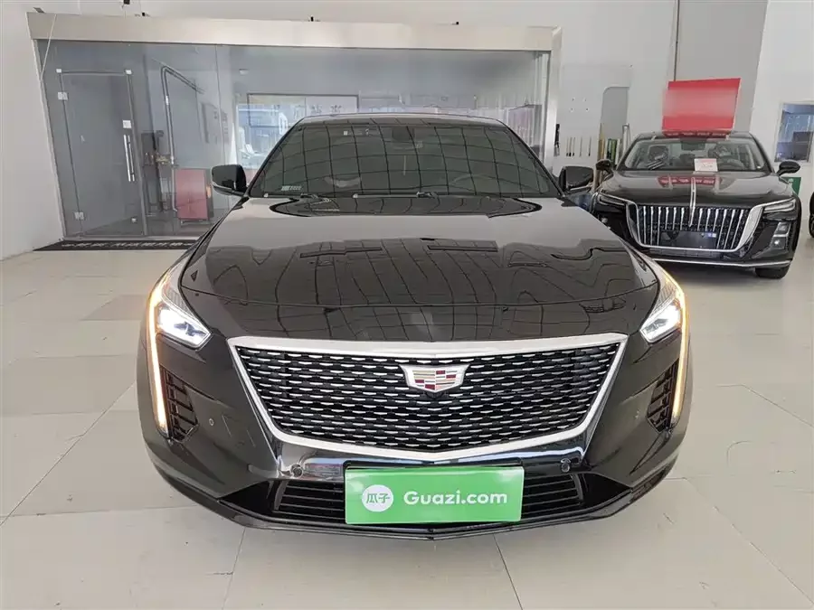 Cadillac CT6