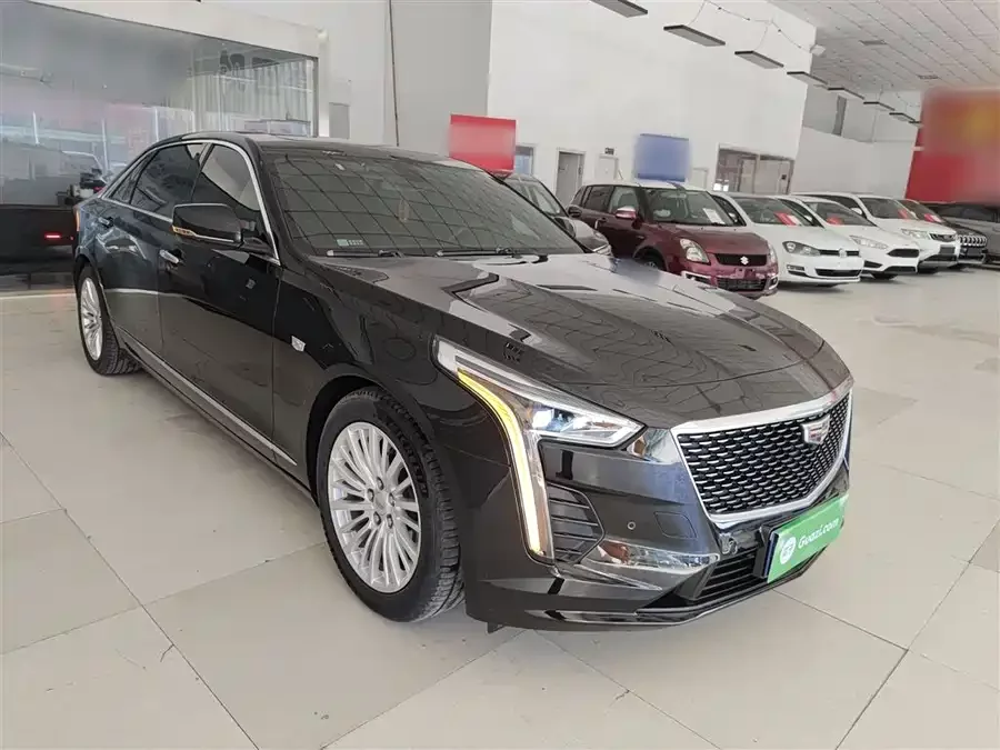 Cadillac CT6
