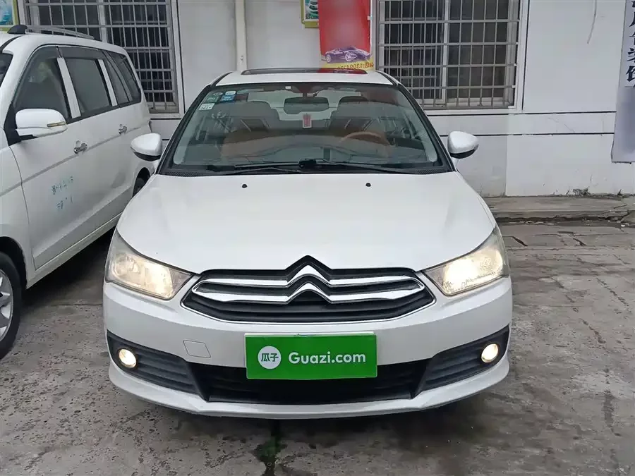 Citroën Sega