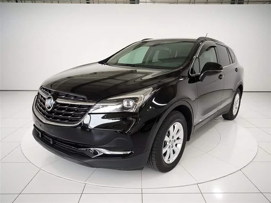 Buick Envision Plus