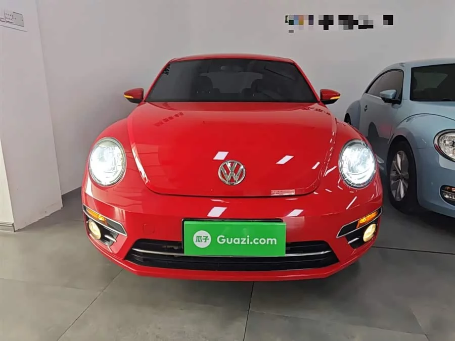 Volkswagen Beetle