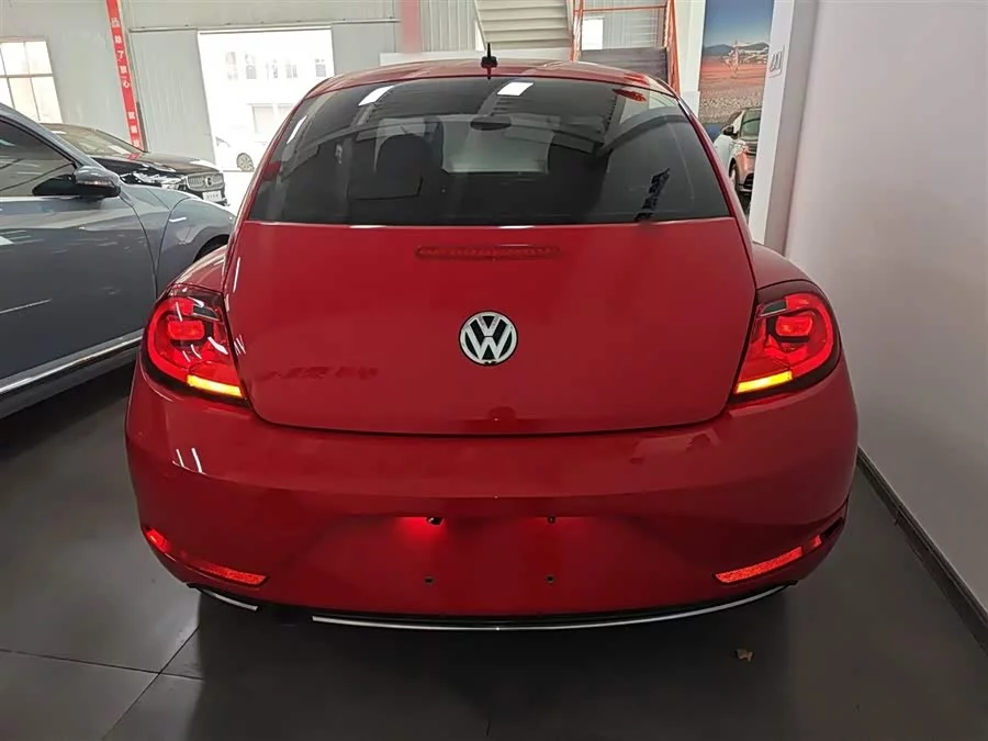 Volkswagen Beetle
