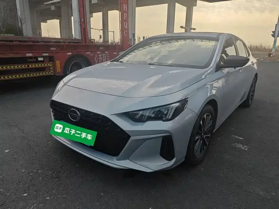 GAC Trumpchi Empow
