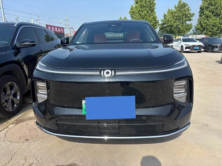 Changan Q07