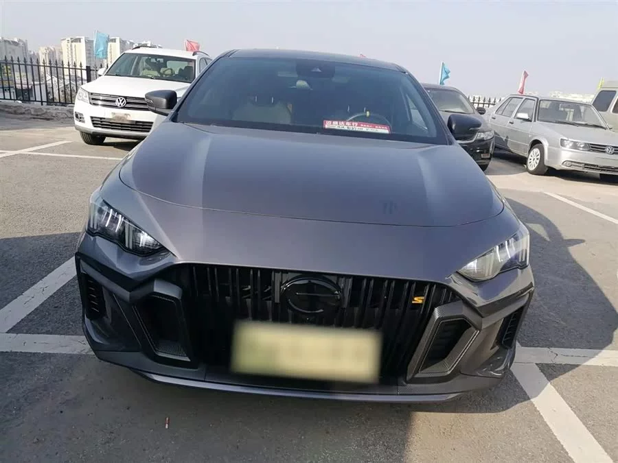 GAC Trumpchi Empow