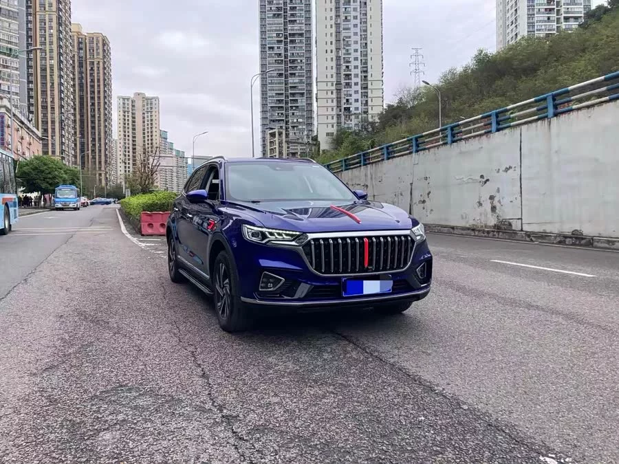 Hongqi HS5